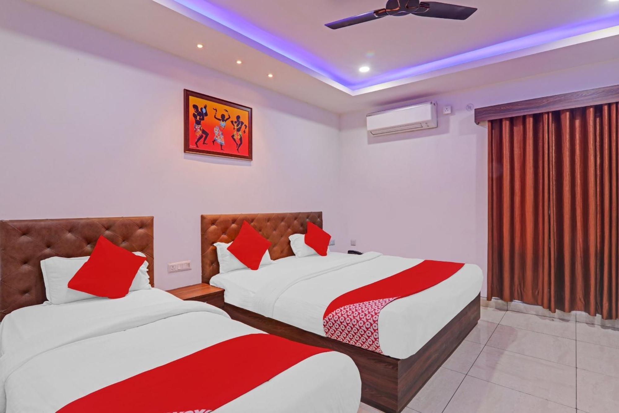 Super Hotel O Satya Shiv Inn Banthra Sikandarpur 外观 照片